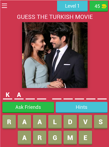 Turkish Movies Quiz