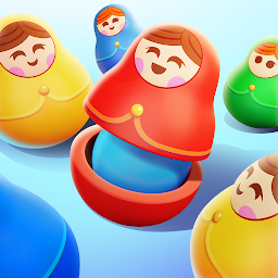 Dolls Stack: Match & Merge! Mod Apk
