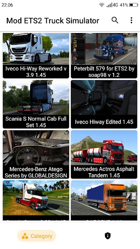 Mod ETS2 Truck Simulator