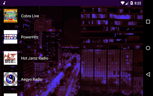 Live RnB Radio Stations