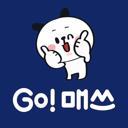 GO!매쓰 logo