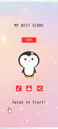 Worlds Dumbest Penguin Screen 3