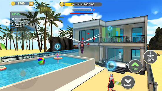 Mosquito Simulator 3D Varies with device screenshots 12