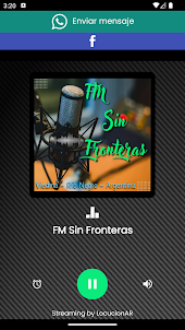 FM Sin Fronteras