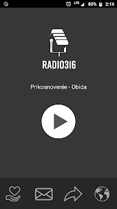 Radio 316