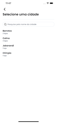 Cliente de Casa Screen 2