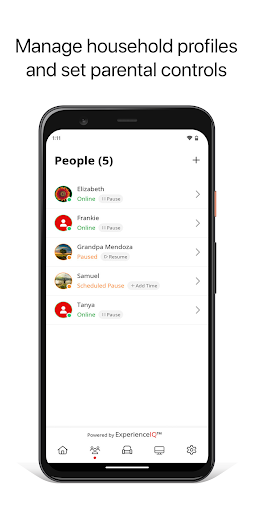 GoSEMO IQ Screen 3