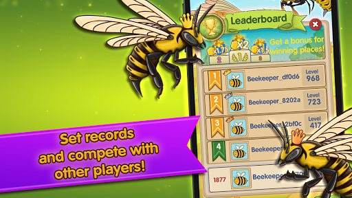 Angry Bee Evolution moddedcrack screenshots 7
