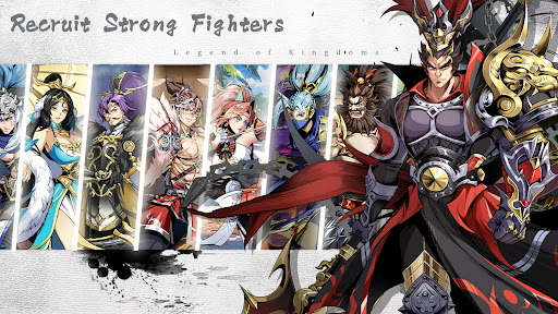 Legend of Kingdoms: Idle RPG 3