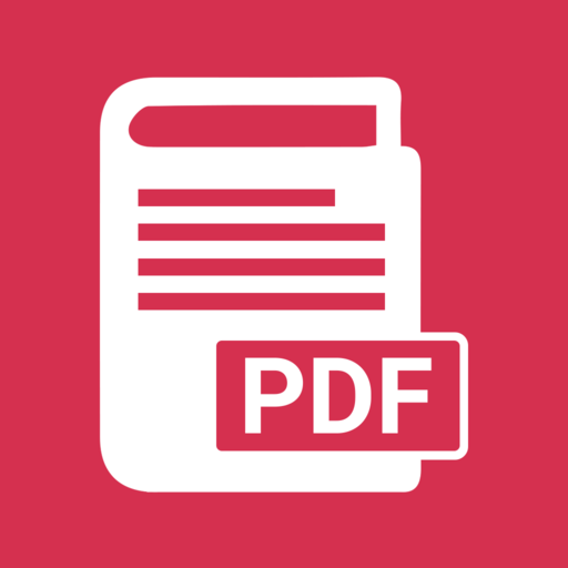 PDF Reader - EBook Viewer logo