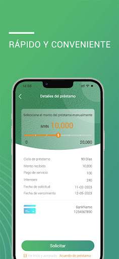 Dida Préstamo Screen 3