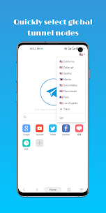 WebShuttle MOD APK (VIP débloqué) 2