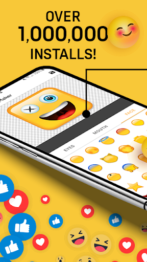 Emoji Home: Make Messages Fun 2.16.9-emoji screenshots 1