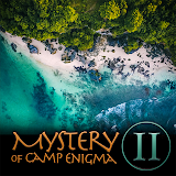 Camp Enigma 2: Point & Click Puzzle Adventure icon