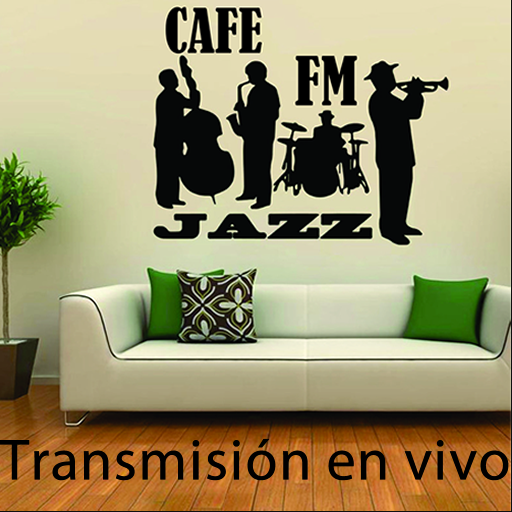 Jazz Cafe FM Radio Online 1.0.0 Icon