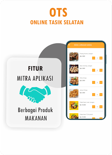 OTS - Online Tasik Selatan