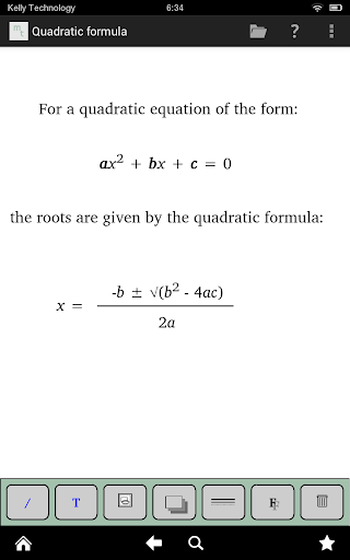 MathTech min Screen 2