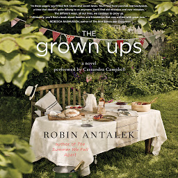 Imagen de icono The Grown Ups: A Novel