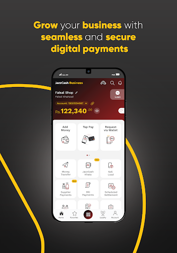 JazzCash Business screenshot 10