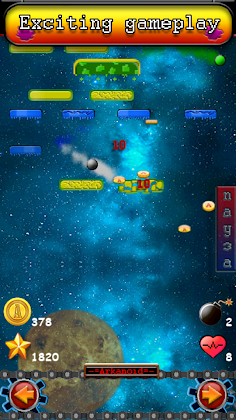 Arcanoid Attack - Screenshot 4