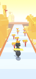 Tiny Run 3D Apk Mod for Android [Unlimited Coins/Gems] 7