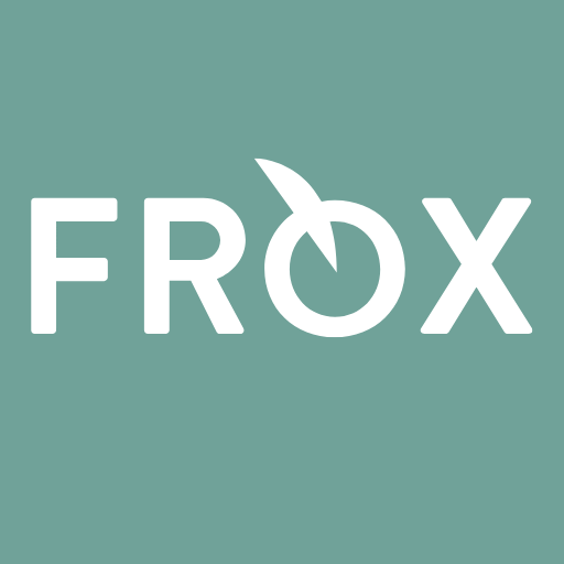 FROX logo