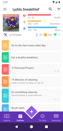 Habitica: Gamify Your Tasks - v3.1.2