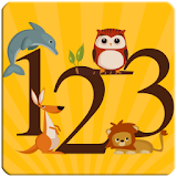 123 Counting Fun icon