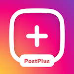 Cover Image of डाउनलोड Instagram के लिए पोस्ट मेकर - पोस्टप्लस 2.1.0 APK