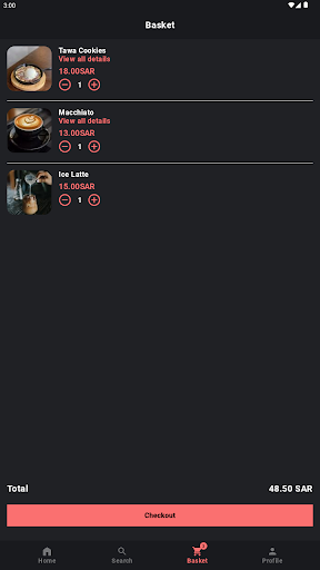 Elcaffeine الكافيين Screen 2