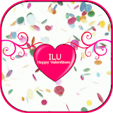 ILU - Happy Valentines icon