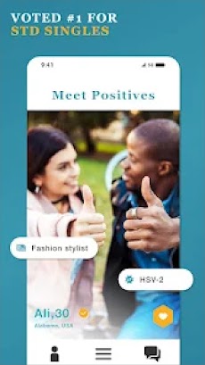 Meet Positivesのおすすめ画像5