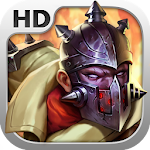 Cover Image of Baixar Heroes Charge HD  APK