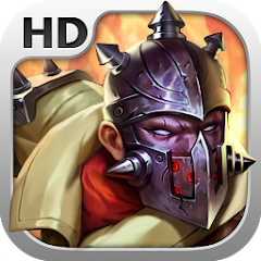 Heroes Charge HD MOD