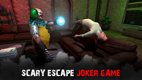 Death Clown Joker Pennywise  Screenshots 2