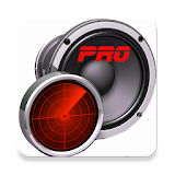 pedestrian voice navigator PRO icon