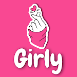 Cover Image of Unduh Girly Wallpapers Cute  APK
