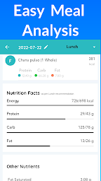 Calorie Counter & Diet Plans