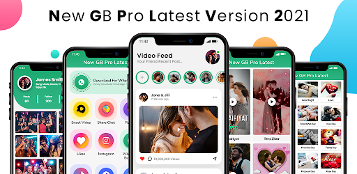 WP GB PRO - Video Status Saver