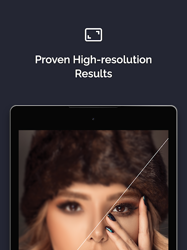 Screenshot of Alto AI - Photo Enhancer