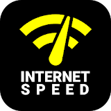 Internet Speed Meter : 4G, WIFI, NetSpeedTest Free icon