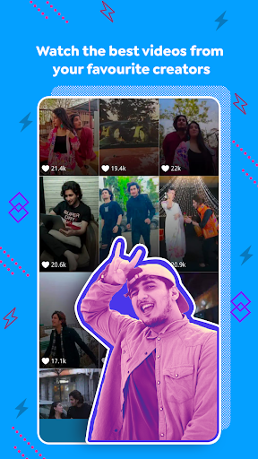 Josh Short Video App for India â€“ Apps on Google Play