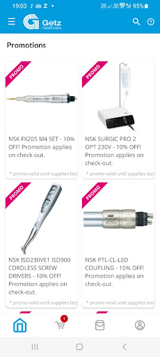 Getz Healthcare HK E-store screenshot 6