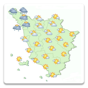 Weather in Tuscany 2.5.2 Icon