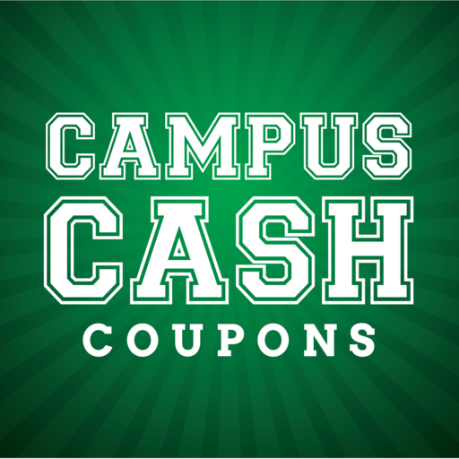 Campus Cash Coupons logo