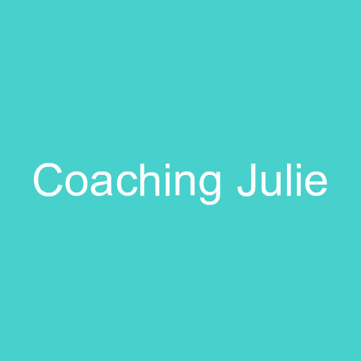 Coaching Julie logo