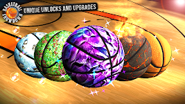 screenshot of Basketball Showdown