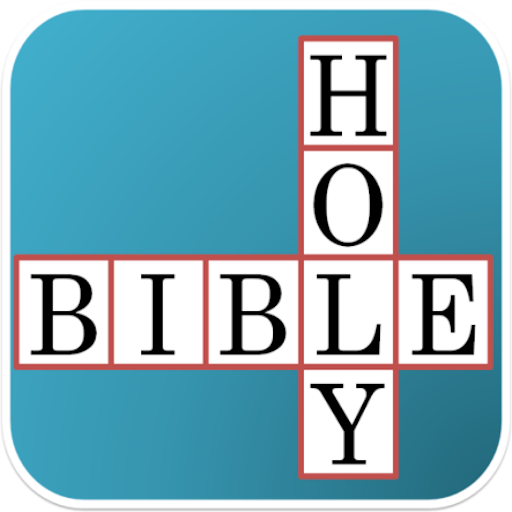 Bible Crossword logo