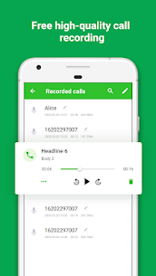 Free Call Apk Mod for Android [Unlimited Coins/Gems]  7