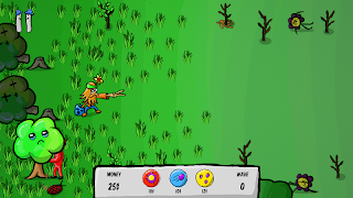 Hippie Tree Friends - Screenshot 3
